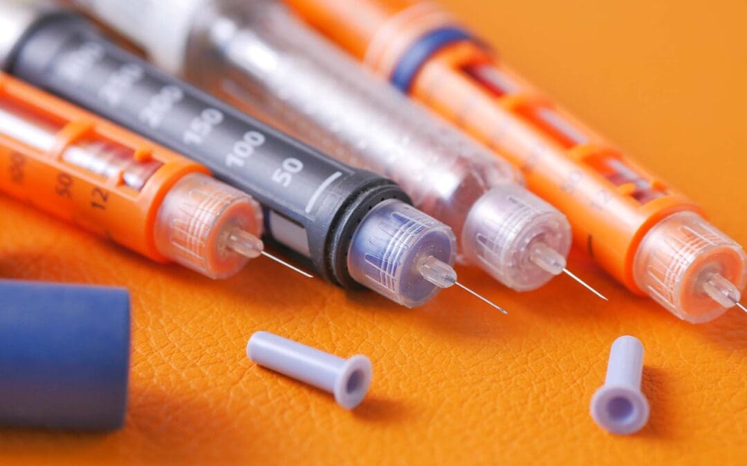 Anti-Obesity medication types and their risks.